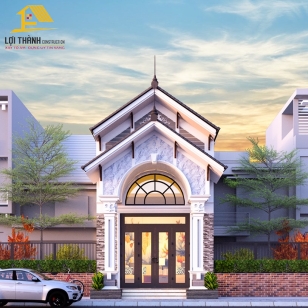 Mẫu Nhà Gác Lửng