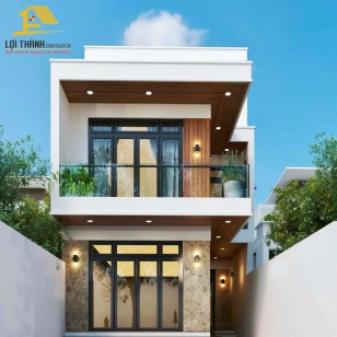 Nhà Phố Thủ Dầu 1 - Bình Dương