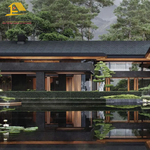 Nhà Phố Phong Cách Nhật Quận 2 - HCM