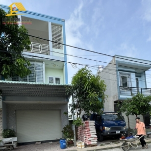 Xây nhà trọn gói Dĩ An - Bình Dương